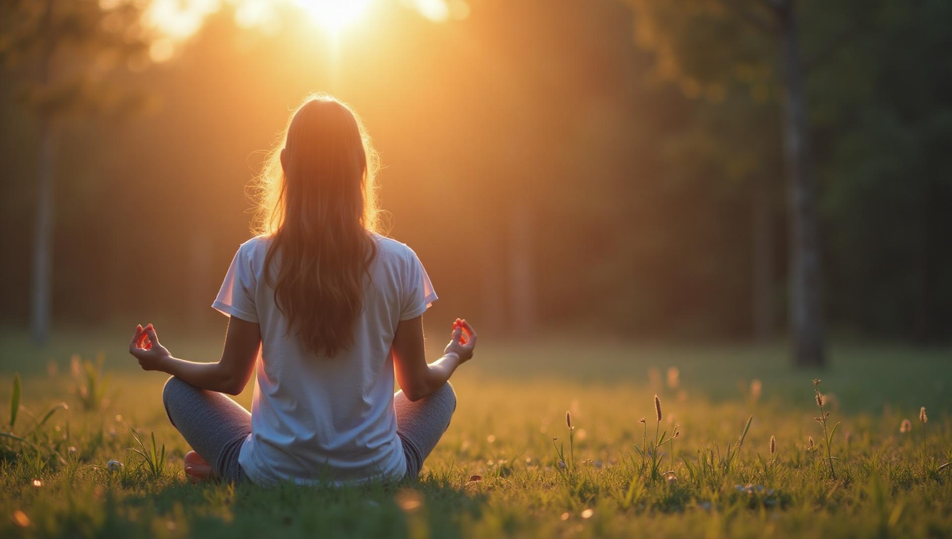 Wellbeing and mindfulness